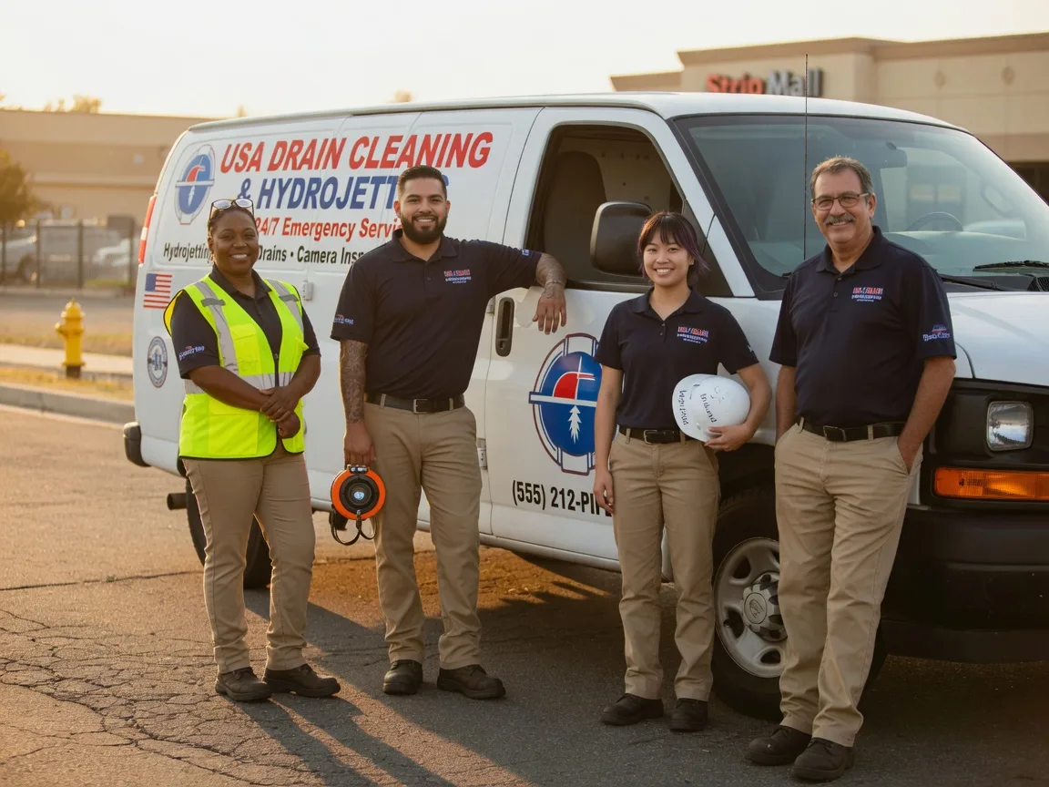 Drain Cleaning company in Hensel, ND