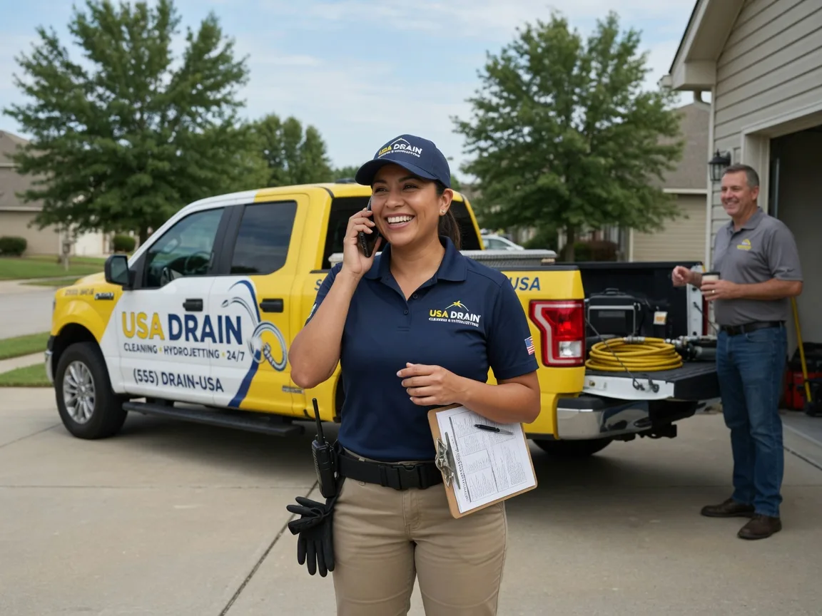 Drain Cleaning Hensel, ND FAQs